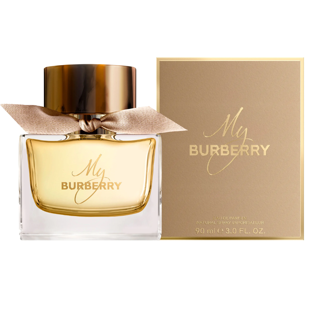 My Burberry Mujer 90ml Edp Burberry