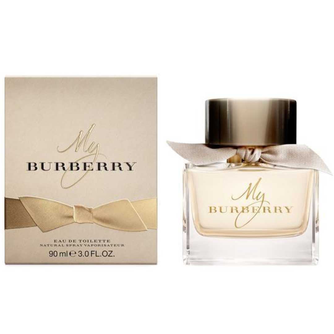 My Burberry Mujer 90ml Edt Burberry