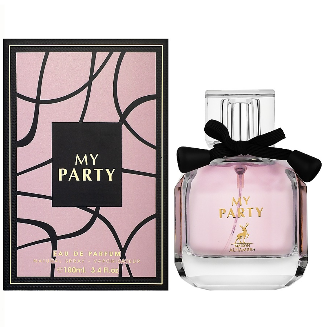 My Party Mujer 100ml Edp Maison Alhambra