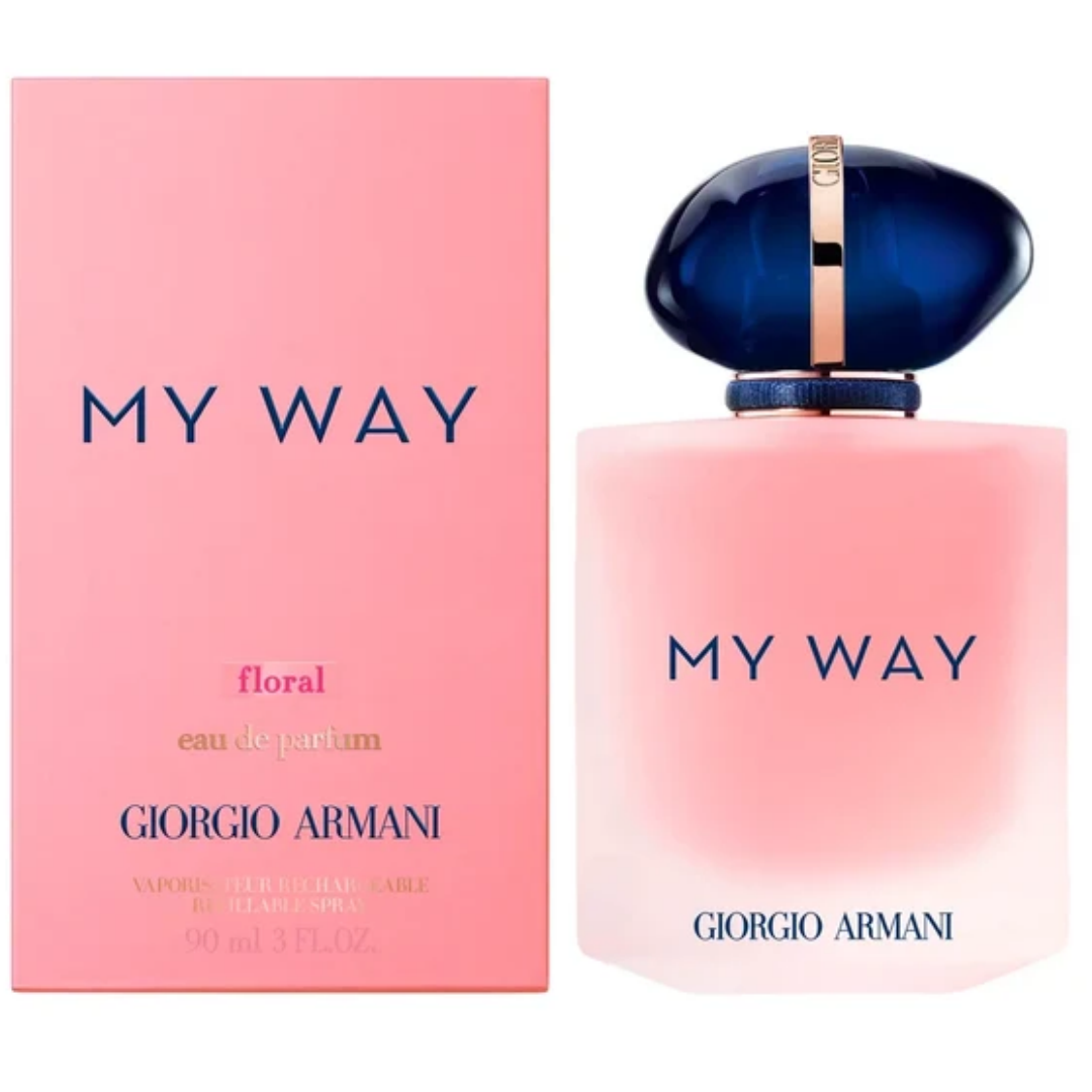 My Way Floral Mujer 90ml Edp Armani