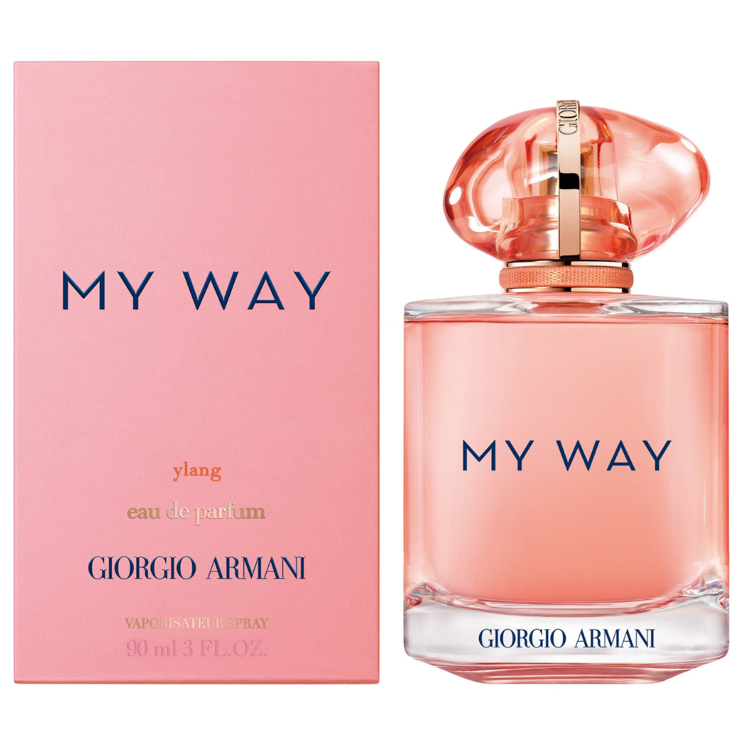 My Way Ylang Mujer 90ml Edp Giorgio Armani