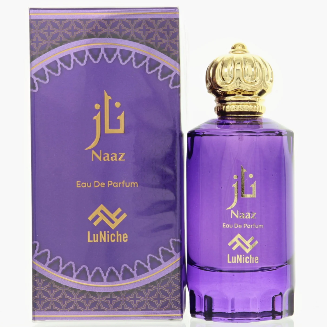 Naaz Unisex 100ml Edp Luniche