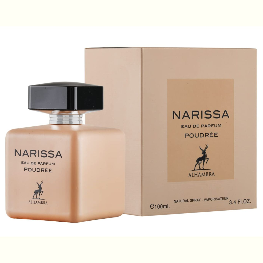 Narissa Poudree Mujer 100ml Edp Maison Alhambra