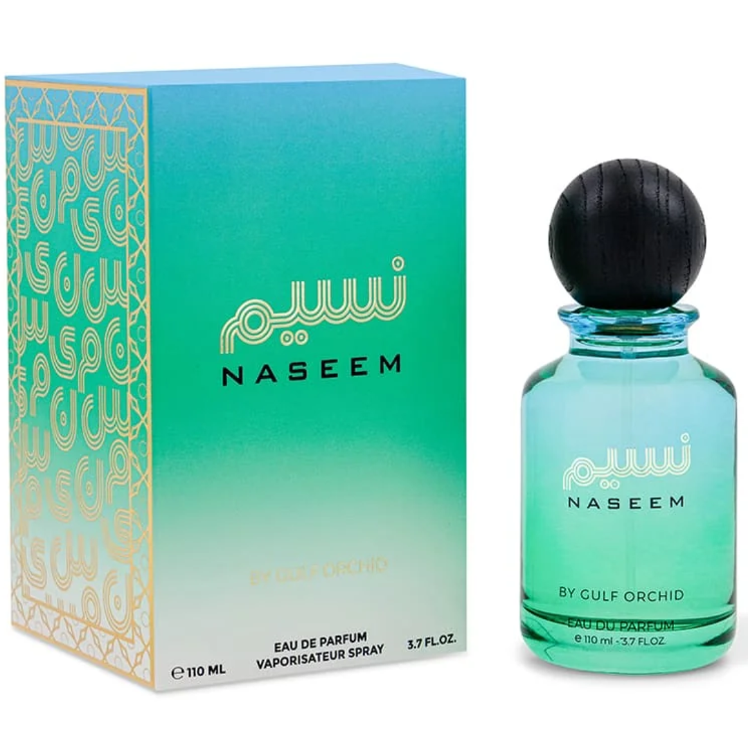 Naseem Unisex 110ml Edp Gulf Orquid