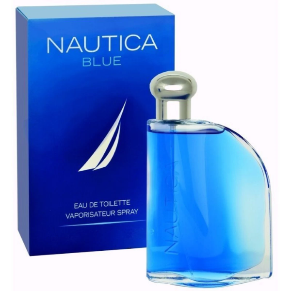 Nautica Blue Hombre 100ml Edt Nautica
