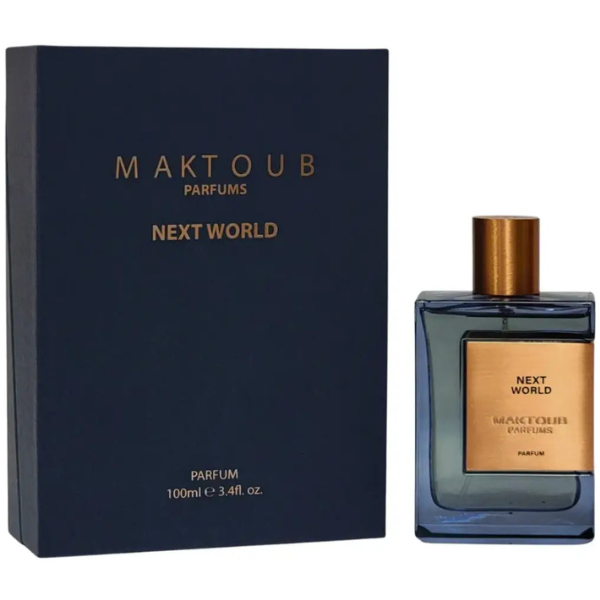 Next World Unisex 100ml Edp Maktoub