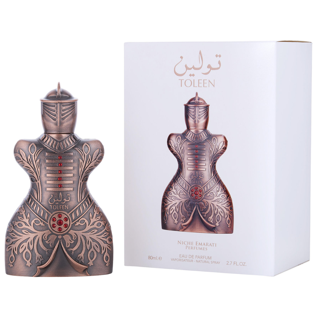 Niche Emarati Toleen Unisex 80ml Edp Lattafa