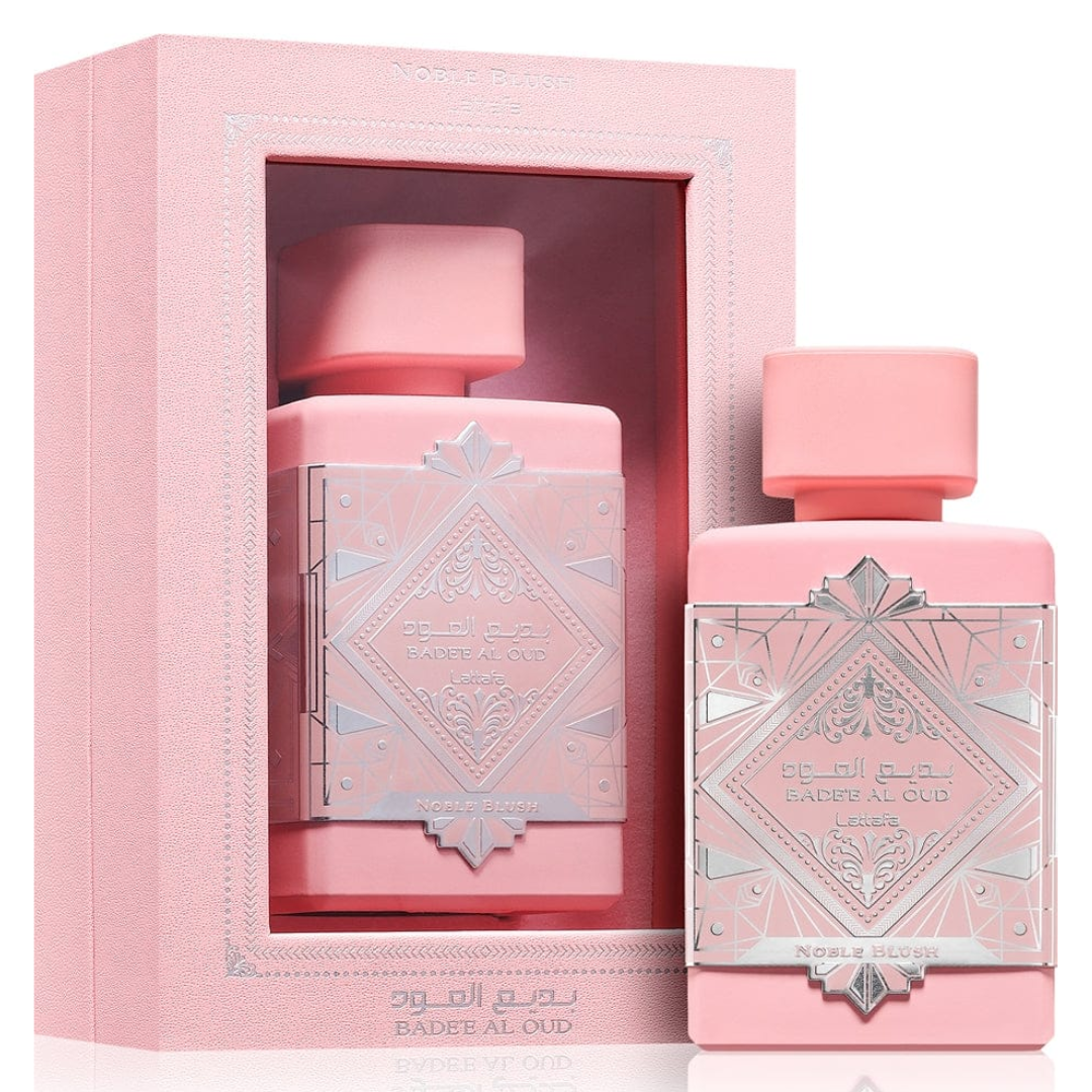 Noble Blush Mujer 100ml Edp Lattafa