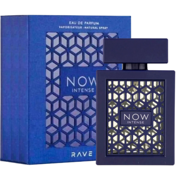 Now Intense Unisex 100ml Edp Rave