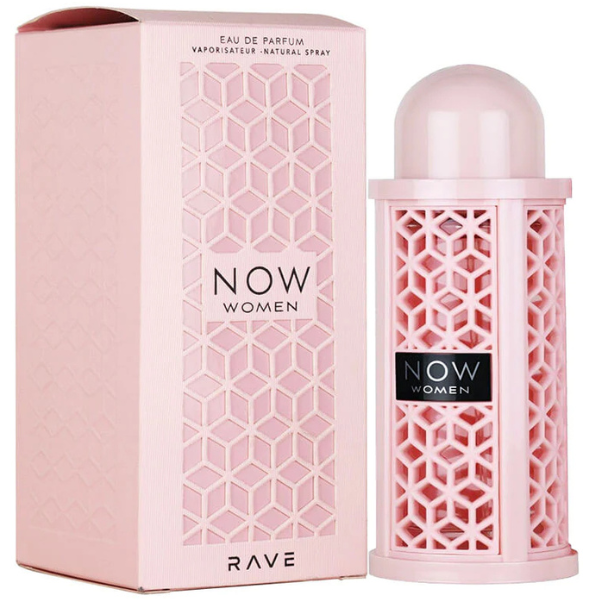 Now Mujer 100ml Edp Rave