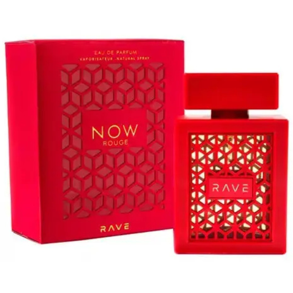 Now Rouge De Rave Mujer 100ml edp
