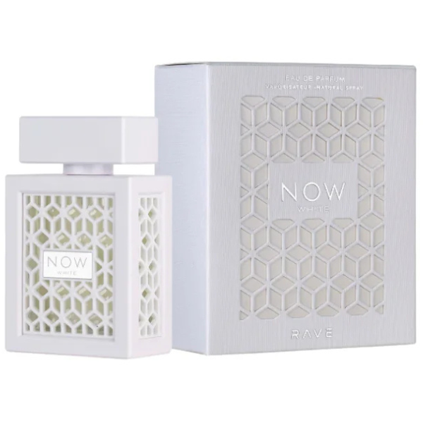 Now White Mujer 100ml Edp Rave