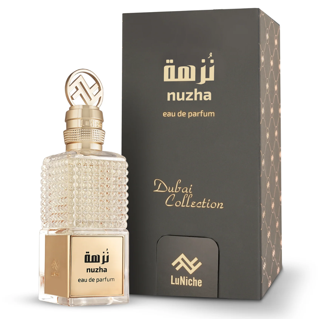Nuzha Unisex 100ml Edp Luniche