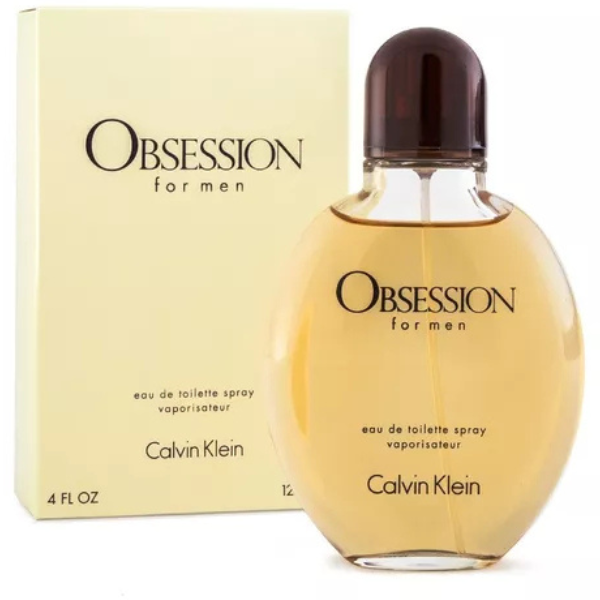 Obsession Hombre 125ml Edt Calvin Klein