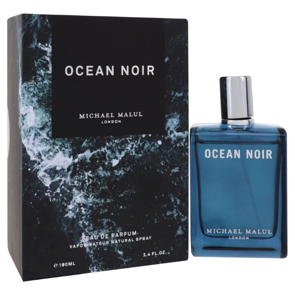 Ocean Noir Hombre 100ml Edp Michael Malul