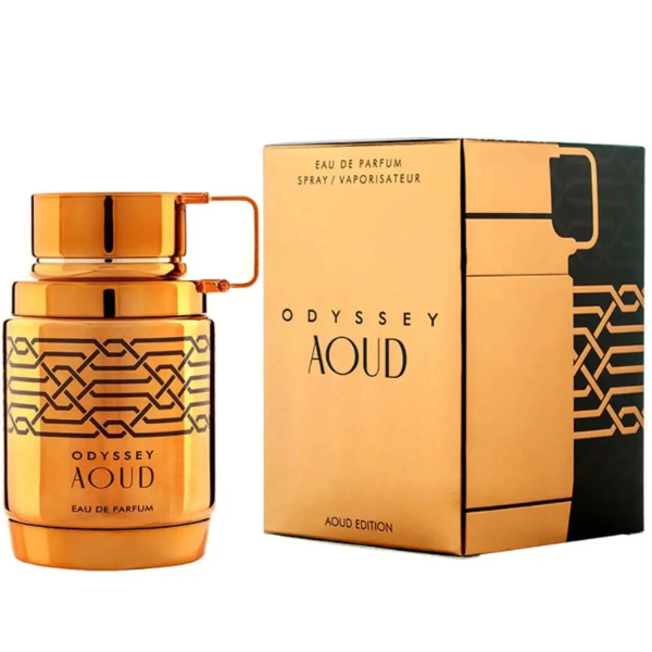 Odyssey Aoud Hombre 100ml Edp Armaf