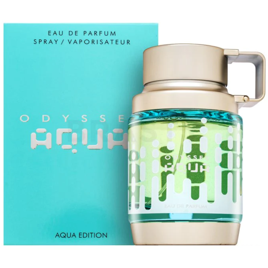 Odyssey Aqua Unisex 60ml Edp Armaf