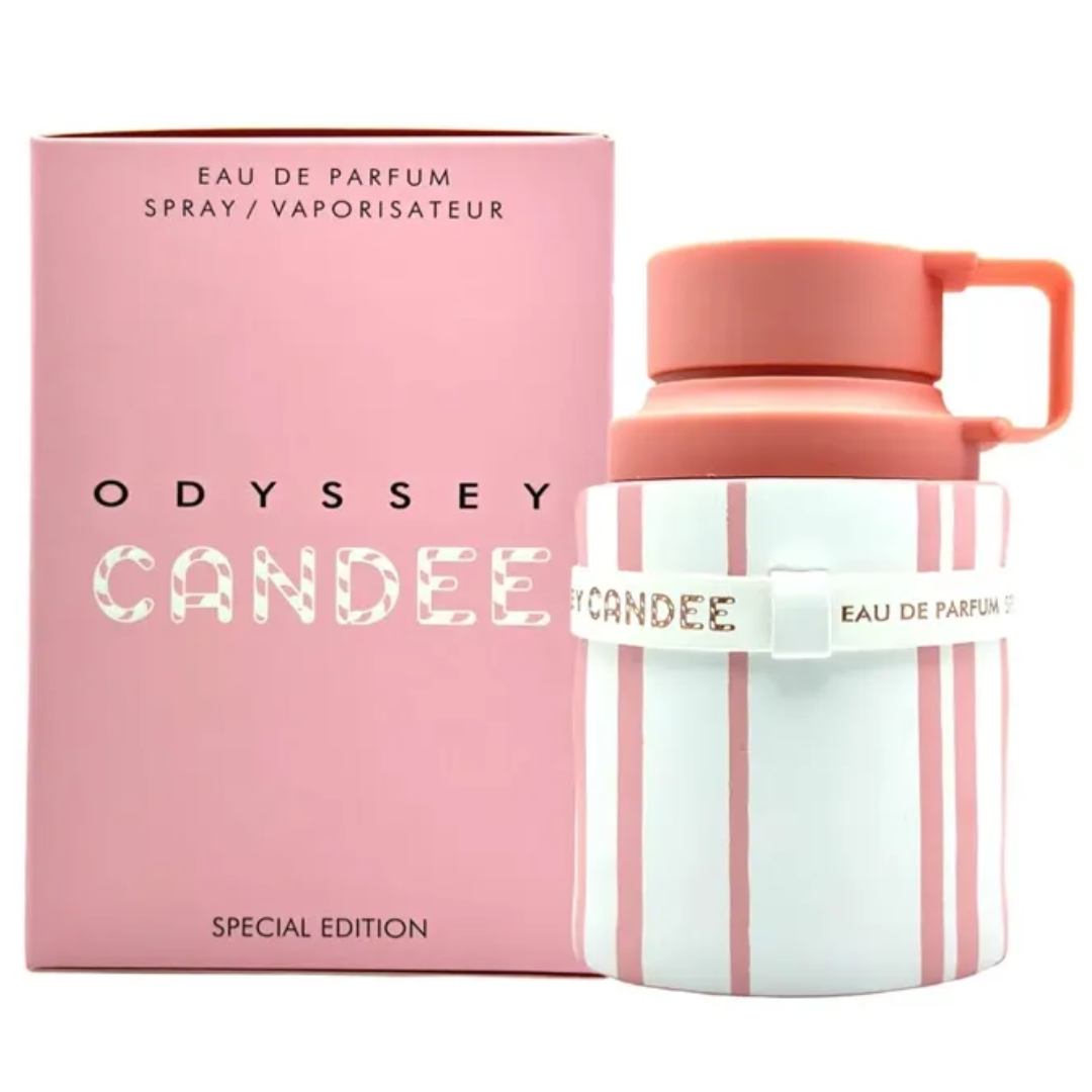 Odyssey Candee Unisex 60ml Edp Armaf