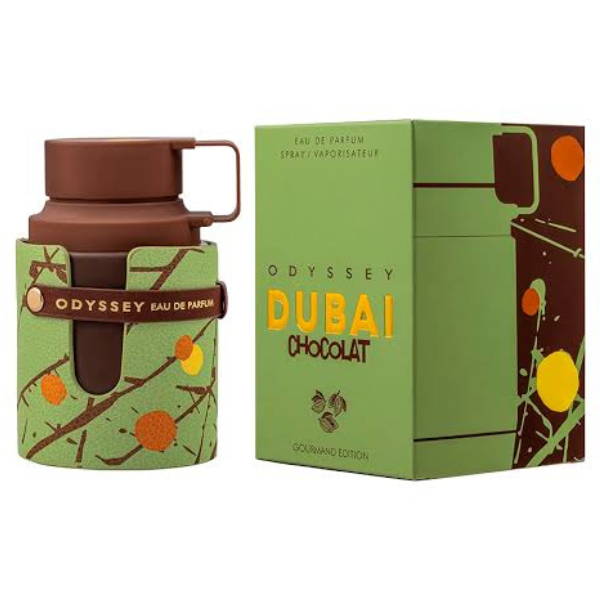 Odyssey Dubai Chocolat Unisex 60ml Edp Armaf