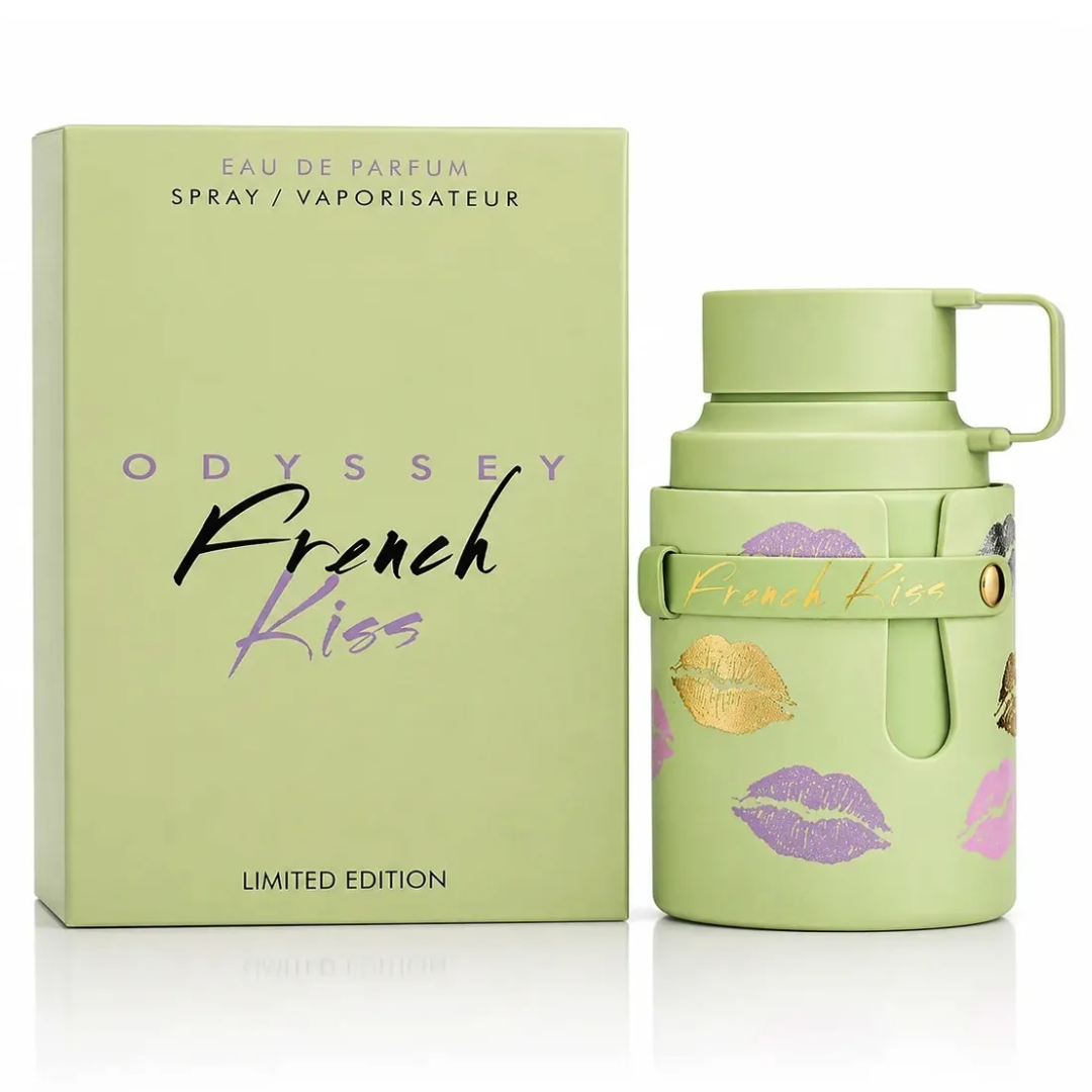 Odyssey French Kisss Mujer 100ml Edp Armaf