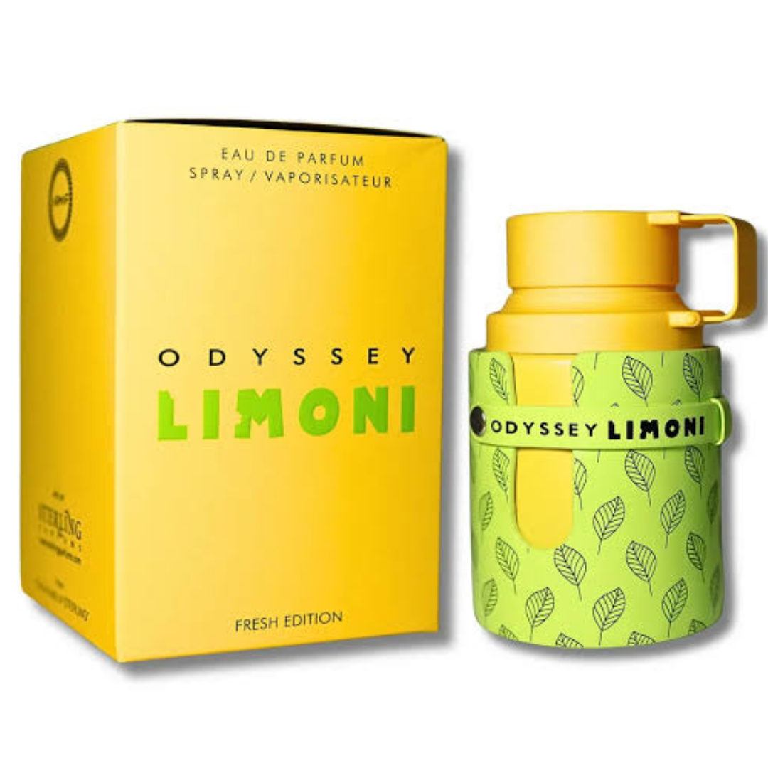 Odyssey Limoni Unisex 100ml Edp Armaf