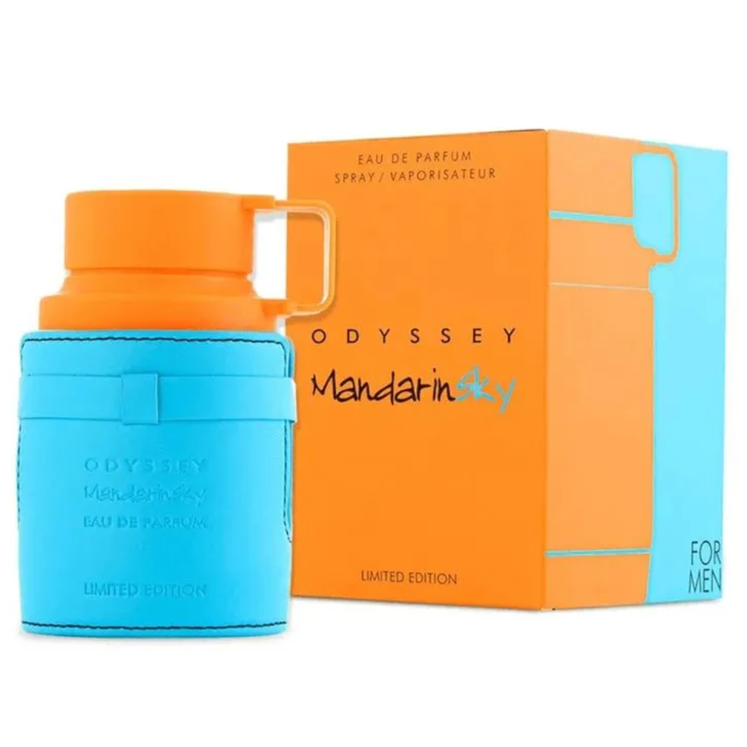 Odyssey Mandarin Sky Hombre 200ml Edp Armaf
