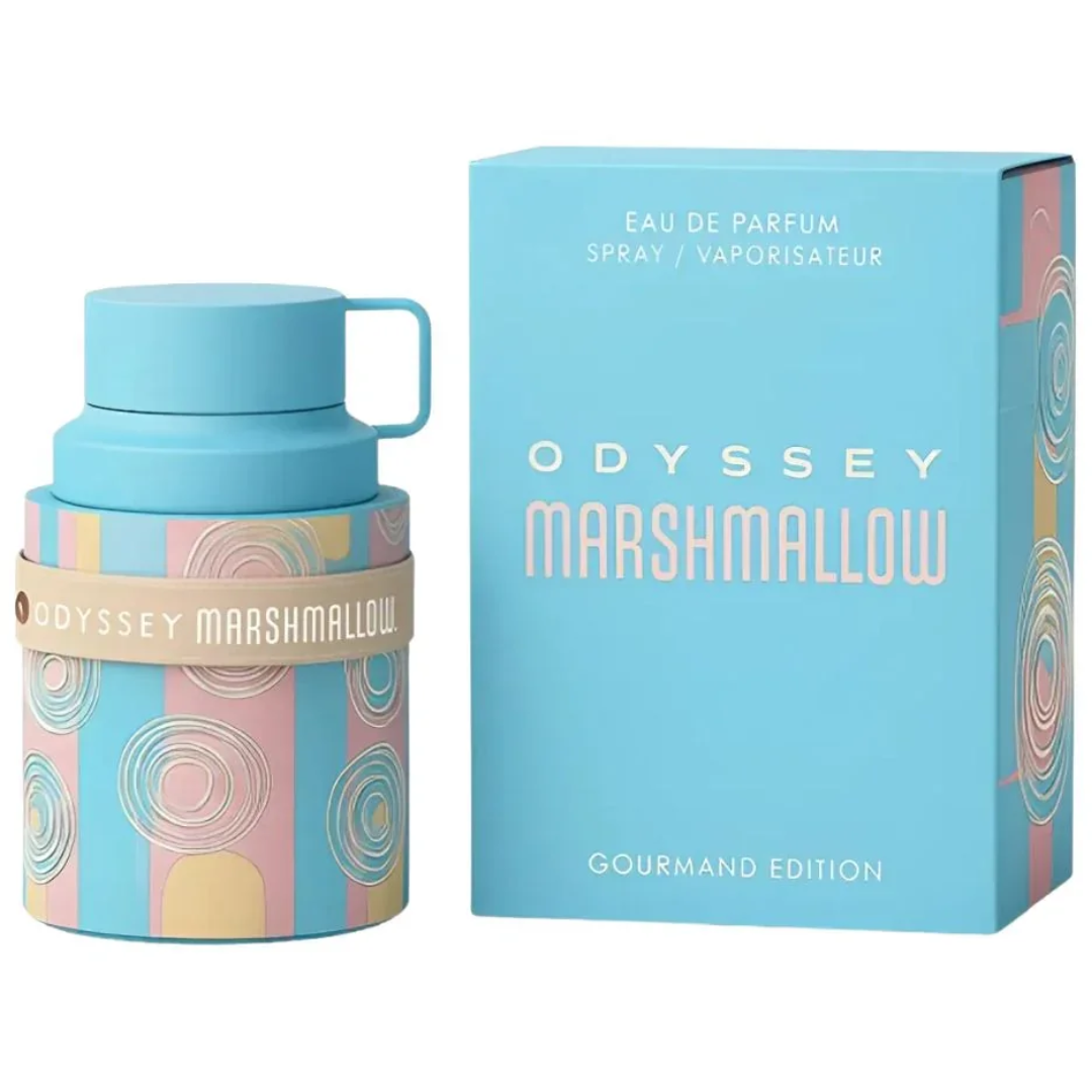 Odyssey Marshmallow Unisex 100ml Edp Armaf