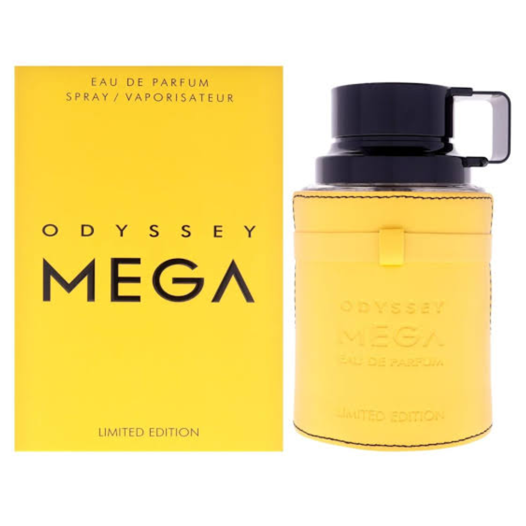 Odyssey Mega Hombre 200ml Edt Armaf