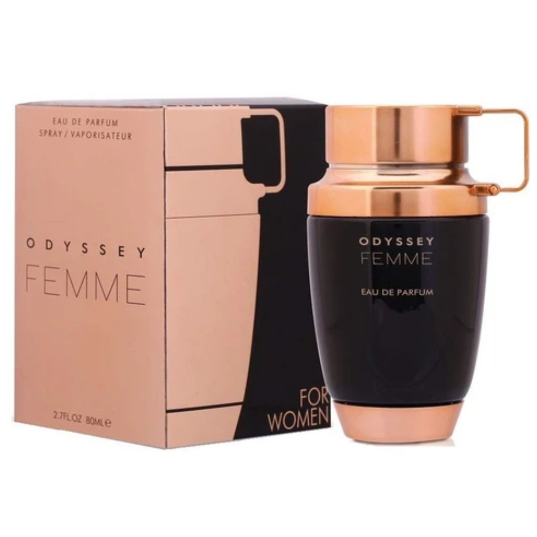 Odyssey Mujer 100ml Edp Armaf