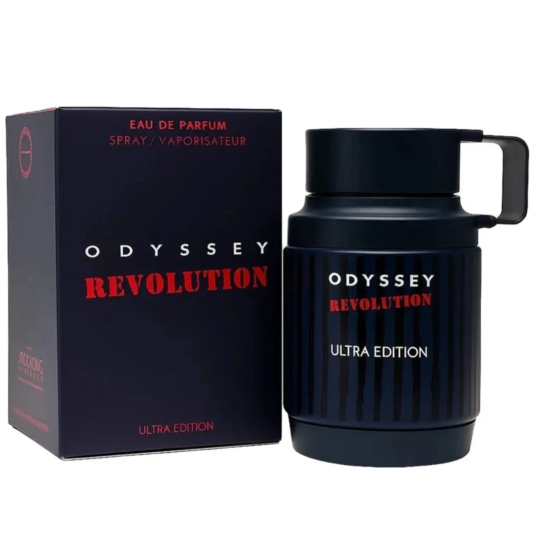 Odyssey Revolution Unisex 100ml Edp Armaf