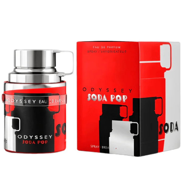 Odyssey Soda Pop 100ml Edp Armaf