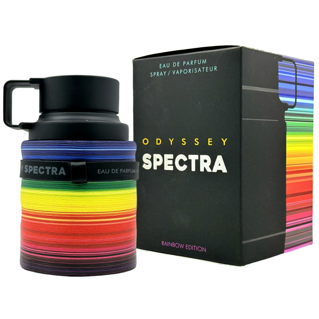 Odyssey Spectra Unisex 60ml Edp Armaf