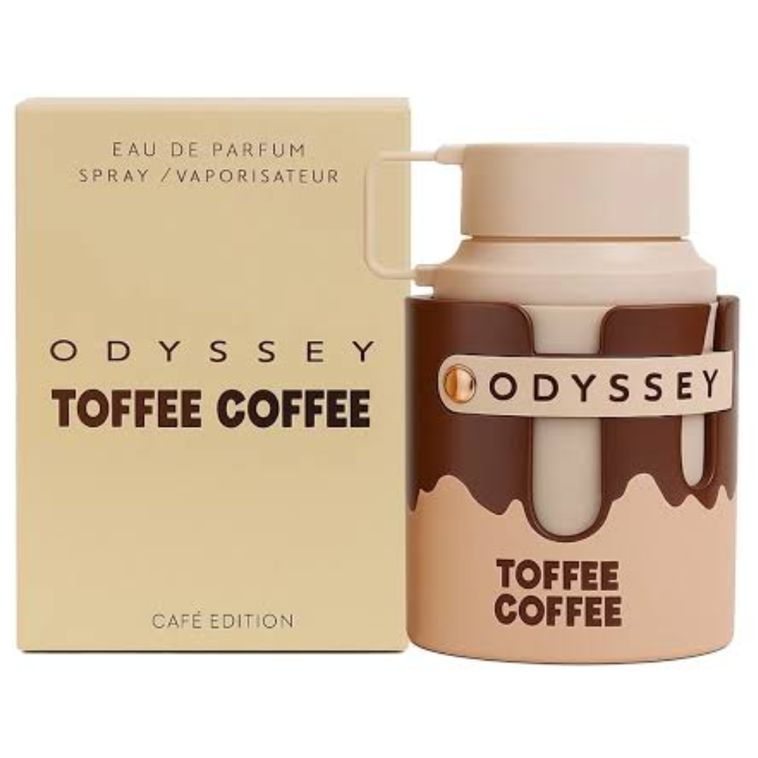 Odyssey Toffee Coffee Unisex 100ml Edp Armaf