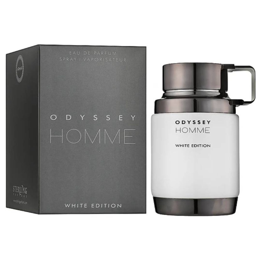 Odyssey White Hombre 100ml Edp Armaf