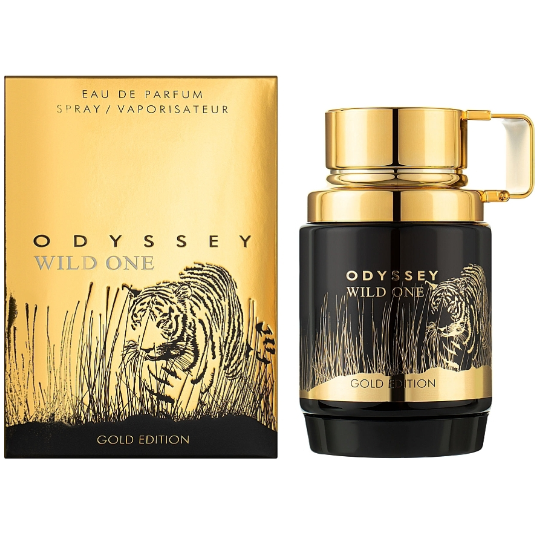 Odyssey Wild One Hombre 100ml Edp Armaf