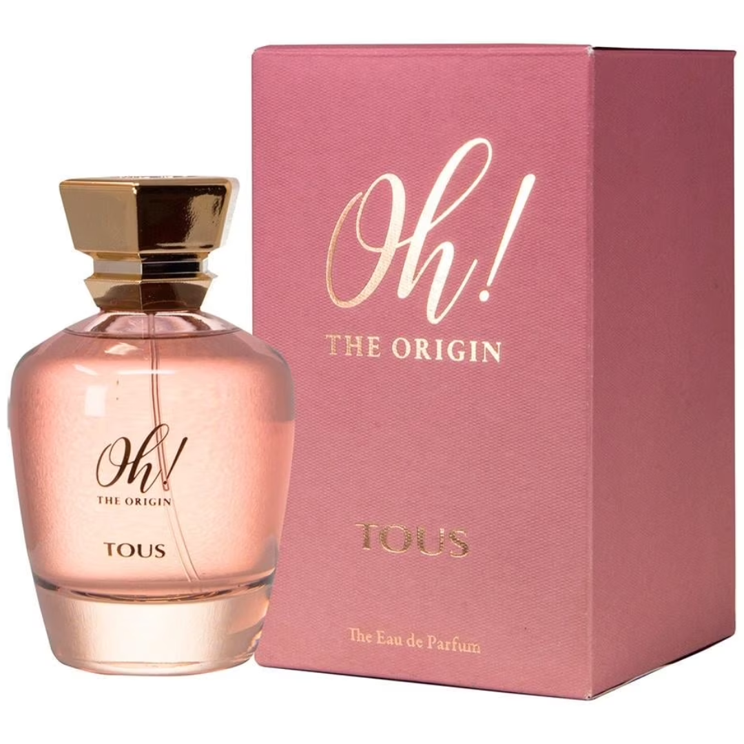 Oh! The Origin Mujer 100ml Edp Tous