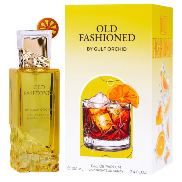 Old Fashioned Unisex 100ml Edp Gulf Orchid