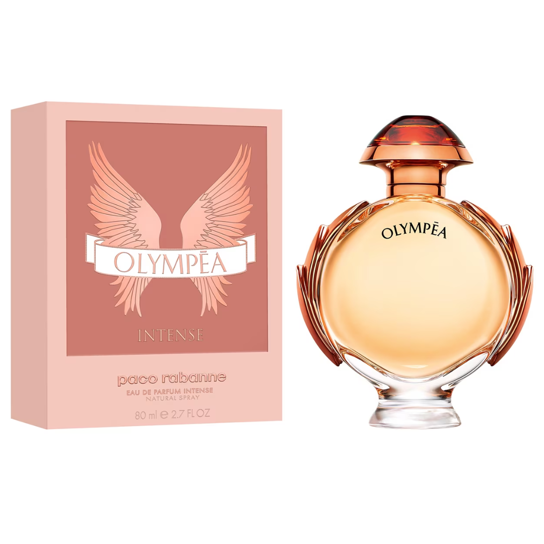 Olympea Intense Mujer 80ml Edp Paco Rabanne