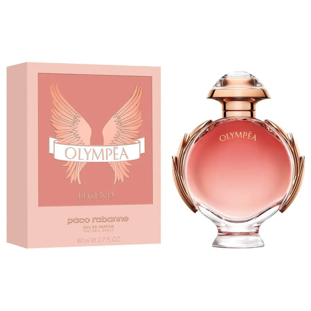 Olympea Legend Mujer 80ml Edp Paco Rabanne