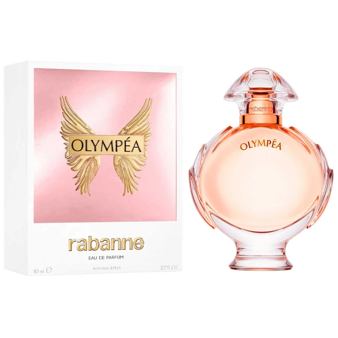 Olympea Mujer 80ml Edp Paco Rabanne