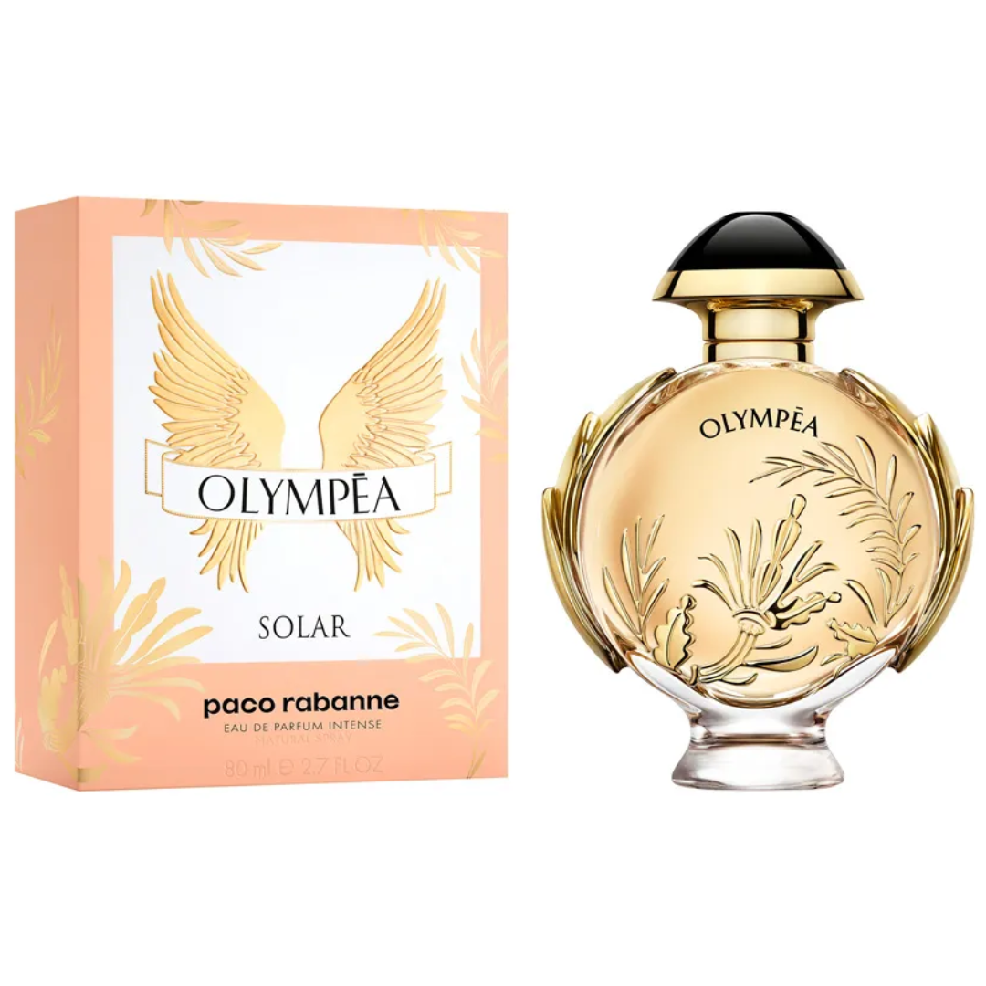 Olympea Solar Mujer 80ml Edp Paco Rabanne