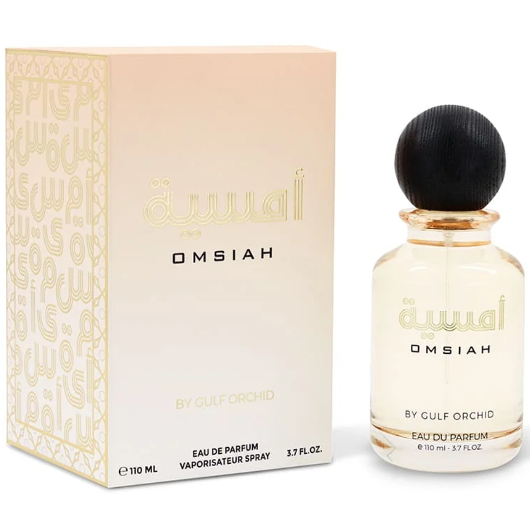Omsiah Unisex 110ml Edp Gulf Orquid
