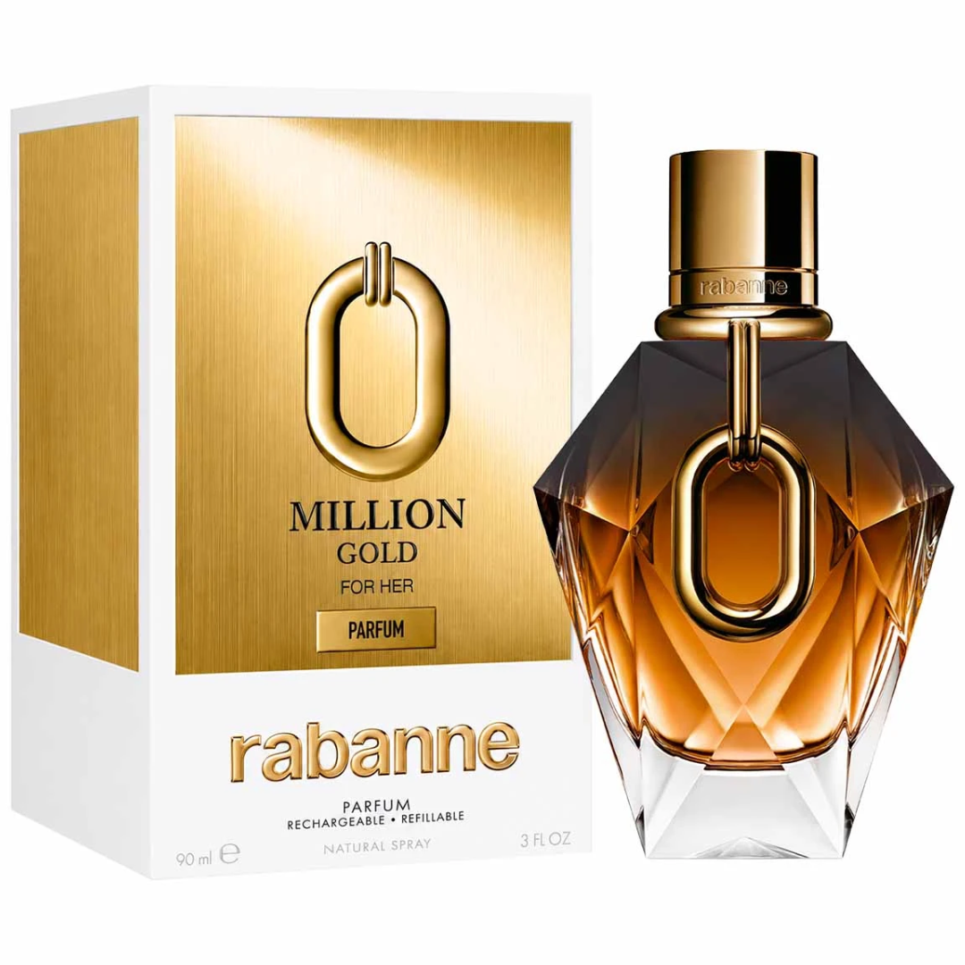One Million Gold Mujer 90ml Perfum Paco Rabanne