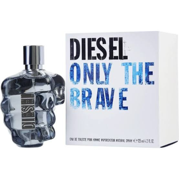 Only The Brave Hombre 125ml Edt Diesel