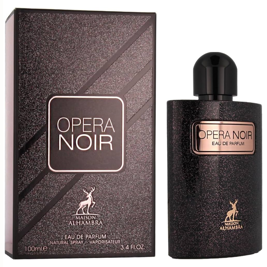 Opera Noir Mujer 100ml Edp Maison Alhambra