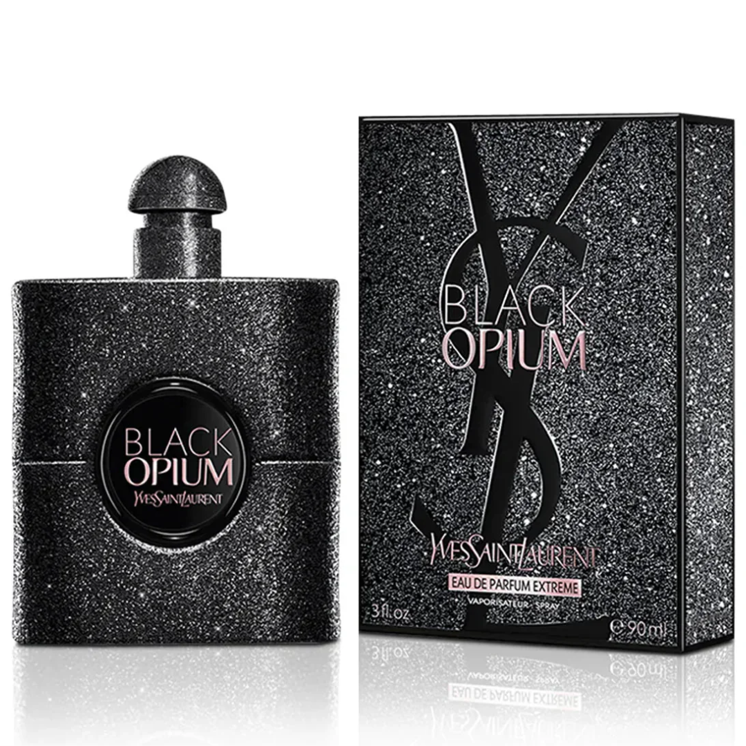 Opium Black Extreme Mujer 90ml Edp Yves Saint Laurent