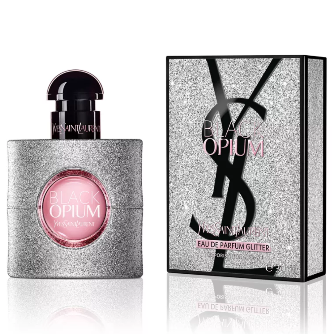 Opium Black Glitter Mujer 90ml Edp Yves Sint Laurent