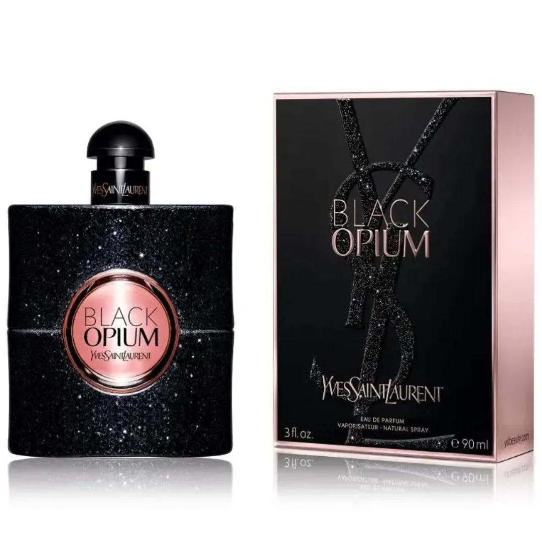 Opium Black Mujer 90ml Edp Yves Saint Laurent