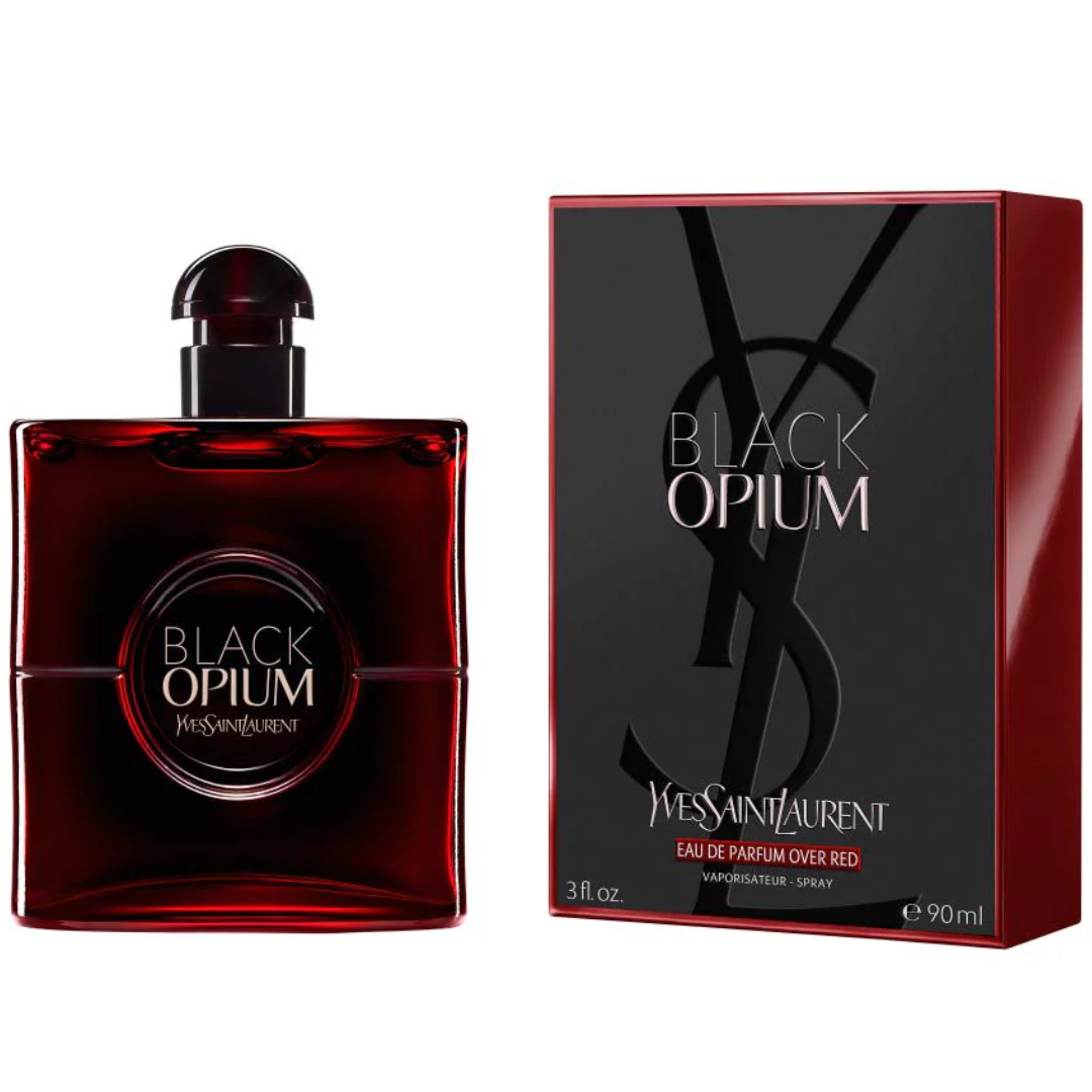 Opium Black Over Red Mujer 90ml Edp  Yves Saint Laurent