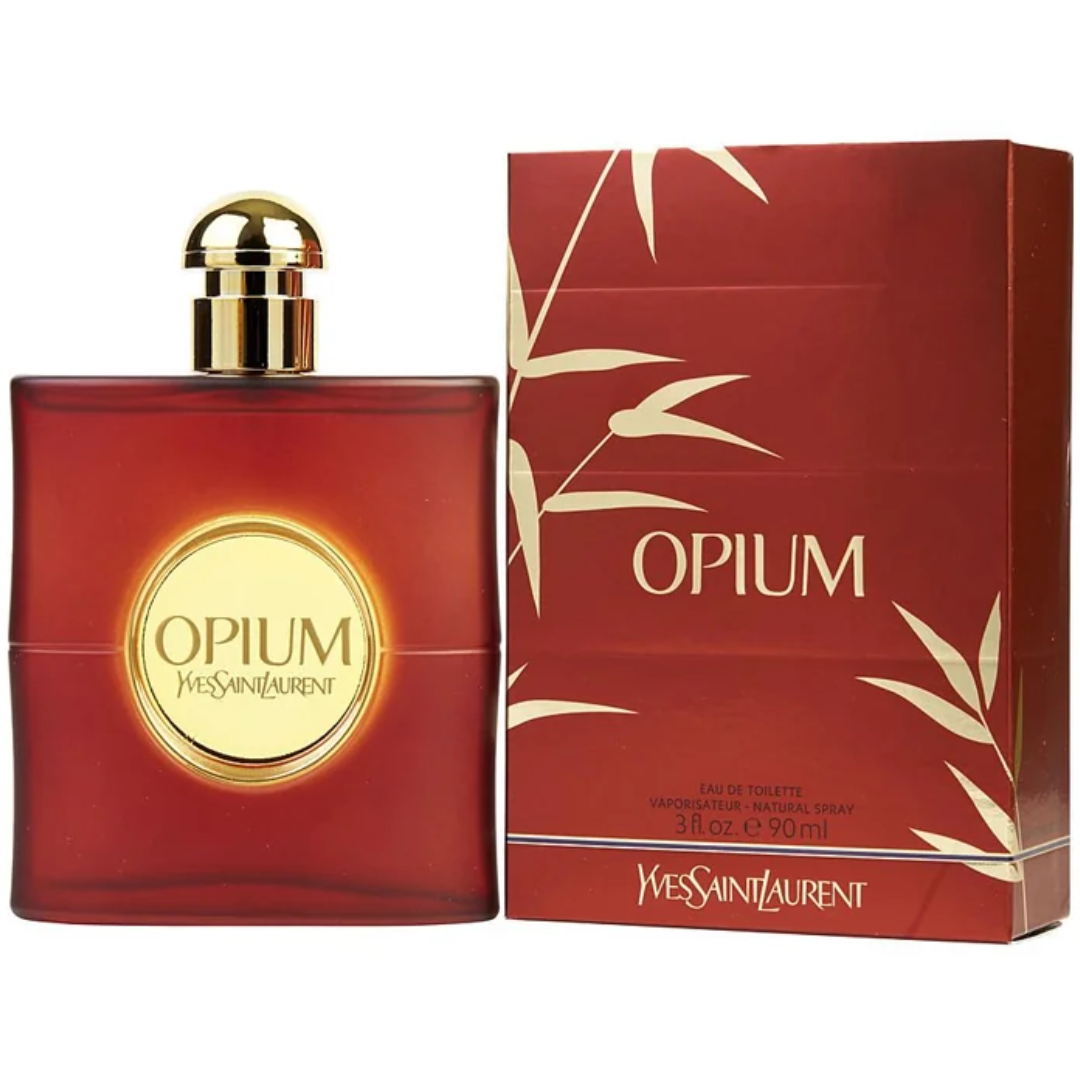 Opium Mujer 90ml Edt Yves Saint Laurent